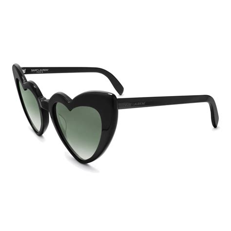 ysl heart sunglasses sale|ysl sunglasses price.